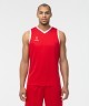 Майка баскетбольная JOGEL CAMP Basic, красный (1619434)