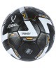 Мяч футбольный Trinity №5, черный/белый (785154)