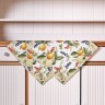 Набор салфеток из 2-х шт "fruit basket",40х40см, 100% хлопок,бежевый,твил, Lefard (850-741-8)