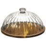 Блюдо для сервировки "nature" с крышкой 29*14,5 см Lefard (691-170)