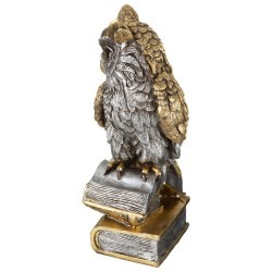 Фигурка сова 14,3*12*29,4 см Lefard (146-2375)