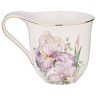 Чайная пара lefard "irises" 275 мл, разноцветный (590-479-11) 