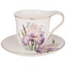 Чайная пара lefard "irises" 275 мл, разноцветный (590-479-11) 
