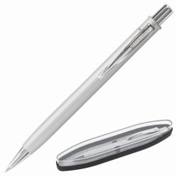 Ручка подарочная шариковая Brauberg Vocale линия 0,5 мм синяя 143490 (86891)