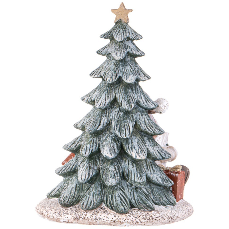 Статуэтка "гном" 11,5х9,5х15,5 см Lefard (162-1257)