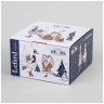 Чайная пара lefard "family christmas" 250 мл Lefard (425-161)
