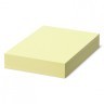 Бумага цветная BRAUBERG А4 80 г/м2 500 л пастель желтая для офисной техники 115220 (1) (92617)