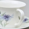 Чайный набор lefard "васильки" 4 пр. на 2 пер. 250 мл Lefard (760-839)