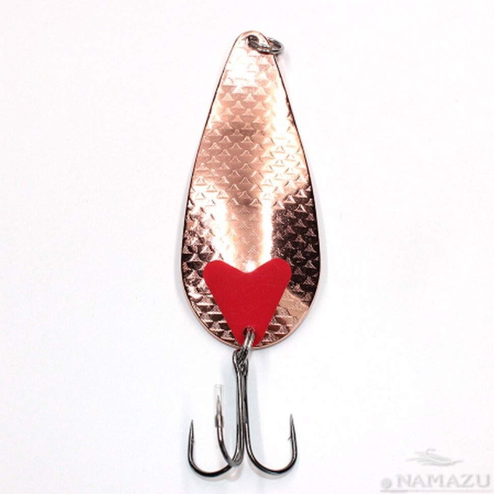 Блесна Namazu Magna, 38 г, цвет 03 (медь) N-M38-03 (67422)