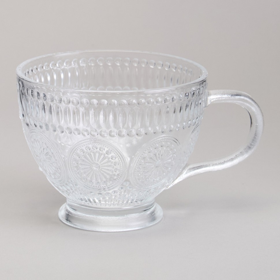 Кружка 420 мл мал.= 4шт. Lefard (691-127)