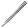 Ручка подарочная шариковая Galant ETUDE корп. серебристый детали хром узел 0,7 мм синяя 143506 (1) (92001)