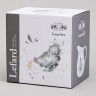 Кувшин lefard "funny hens" 18*13*16,5 см 1100 мл Lefard (358-2303)