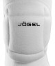 Наколенники волейбольные JOGEL Soft Knee, белый (1112952)