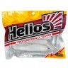 Виброхвост Helios Chubby 3,55"/9 см, цвет Pearl 5 шт HS-4-013 (77595)