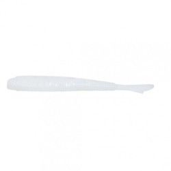 Слаг Yaman PRO Stick Fry, р.1,8 inch, цвет #01 - White (уп. 10 шт.) YP-SF18-01 (88024)