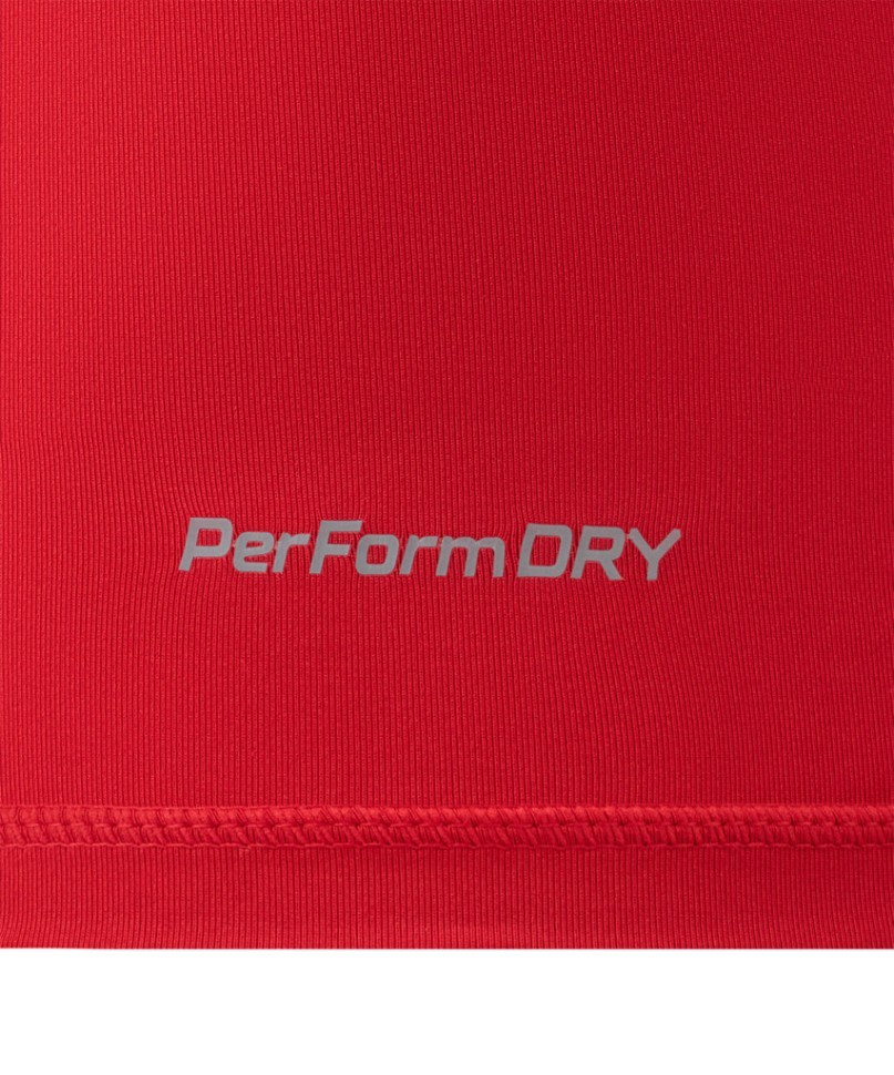 Майка компрессионная JOGEL CAMP PerFormDRY Baselayer SL Tee, красный (2120472)