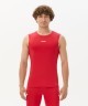Майка компрессионная JOGEL CAMP PerFormDRY Baselayer SL Tee, красный (2120472)