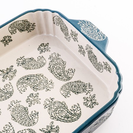 Форма для запекания 2 л керамика LR (60345)