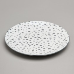 Набор тарелок закусочных bronco "dreams" из 32 шт. диаметр=20,5 см Bronco (582-124)