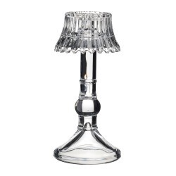 Подсвечник "crystality" 8*8*17,5 см Lefard (355-423) Подсвечник "crystality" 8*8*17,5 см Lefard (355-423)