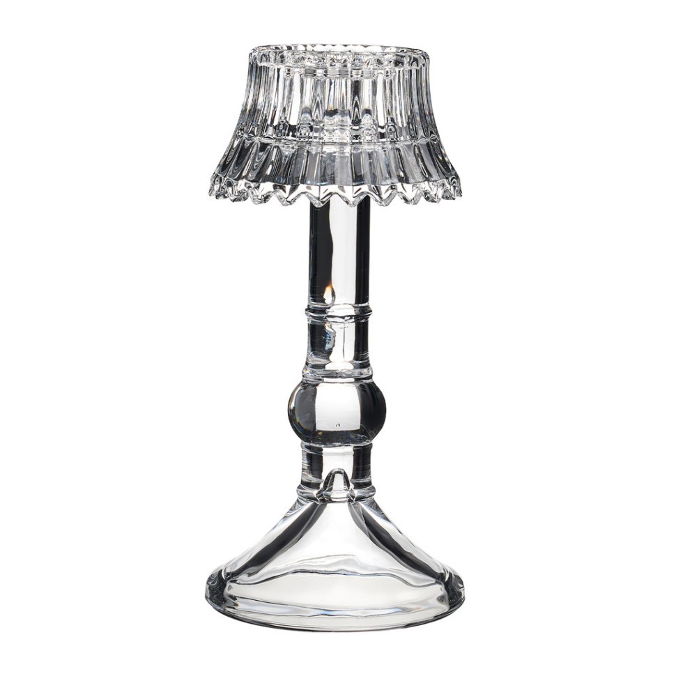 Подсвечник "crystality" 8*8*17,5 см Lefard (355-423)