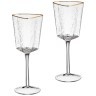 Набор бокалов для вина "rocky" из 2 шт. 270 мл Lefard (685-121)