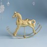 Фигурка "конь-качалка" 21*5,5*18 см Lefard (79-270)