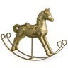 Фигурка "конь-качалка" 21*5,5*18 см Lefard (79-270)