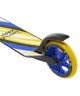 БЕЗ УПАКОВКИ Самокат 2-колесный Flow 125 мм, синий/желтый (2101646)