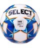 Мяч футзальный Futsal Mimas IMS 852608 №4, белый/синий/оранжевый/черный (594555)