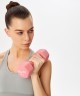 Гантель неопреновая STARFIT DB-201 3 кг, коралловый (2103517)