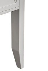 Тумба прикроватная бежевая 1 ящик 60*50*40см (TT-00015926)