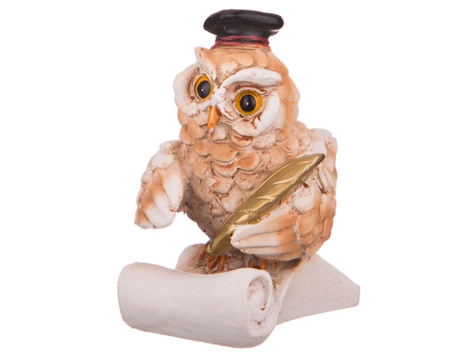 Фигурки Совы Купить В Спб