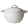 Горшочек для запекания grey 500 мл Agness (780-139)