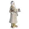 Фигурка "дед мороз" 10*8*22,5 см Lefard (79-278-11)