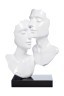 Статуэтка "Влюбленные" бел. 43*19*60см (TT-00006378)