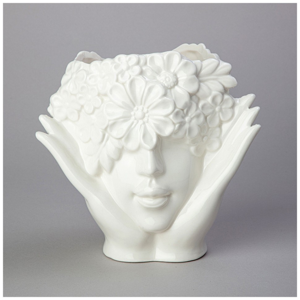 Ваза декоративная 17,3*11,4*16,7 см Lefard (154-617)