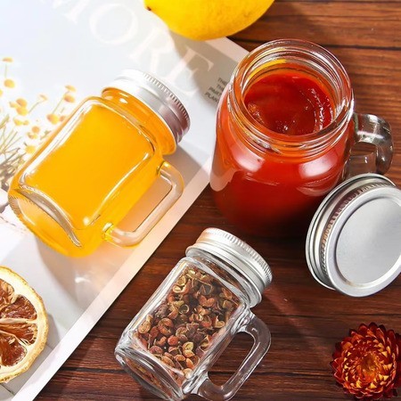 Кружка RONAK с крышкой емк.500 мл. (9131)