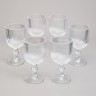 Набор бокалов "simplicity" 6 шт 370 мл / 16 см Lefard (675-102)