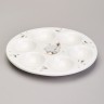 Блюдо на 6 яиц lefard "funny hens" 18*18*2,5 см Lefard (358-2292)