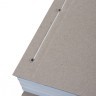 Крышки переплетные картонные для прошивки документов А4 305х220 мм комп. 100 шт. 127134 (1) (90772)