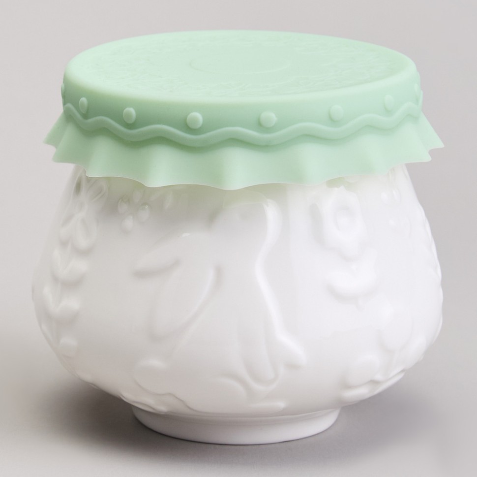 Банка lefard "sunday" с силиконовой крышкой 300 мл Lefard (359-908)