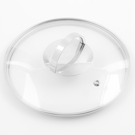 Кастрюля 3,6 л Mayer&Boch нерж/ст/стекло (1084-1)