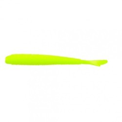 Слаг Yaman PRO Stick Fry, р.1,8 inch, цвет #02 - Chartreuse (уп. 10 шт.) YP-SF18-02 (88025)