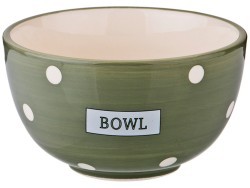 Салатник "green bowl" 13,6*13,6*7 см Lefard (230-191)