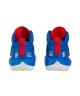 БЕЗ УПАКОВКИ Кроссовки баскетбольные JÖGEL Launch MID, Blue/red/white (2134144)