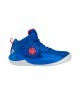 БЕЗ УПАКОВКИ Кроссовки баскетбольные JOGEL Launch MID, Blue/red/white (2126472)