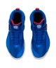БЕЗ УПАКОВКИ Кроссовки баскетбольные JOGEL Launch MID, Blue/red/white (2126472)