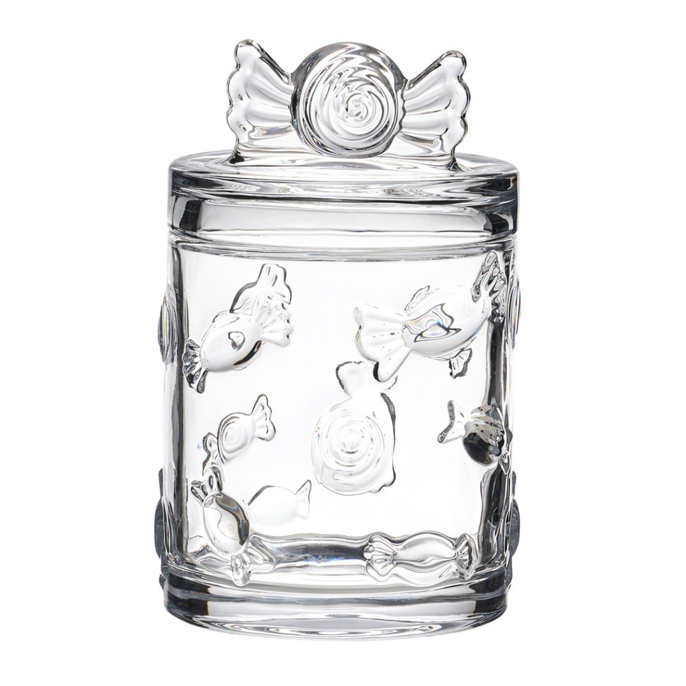 Емкость для хранения "candy",  10*16,5 см Lefard (355-421)