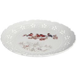Блюдо lefard "forest tale" 30 см овальное Lefard (441-052)